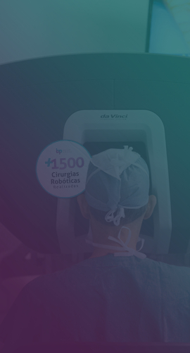 Habilitação em Cirurgia Robótica (Da Vinci)