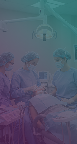 Pós-graduação em Odontologia Hospitalar da Faculdade BP.