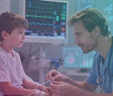 Desafios do Transplante de Medula Óssea Pediátrica para Enfermagem